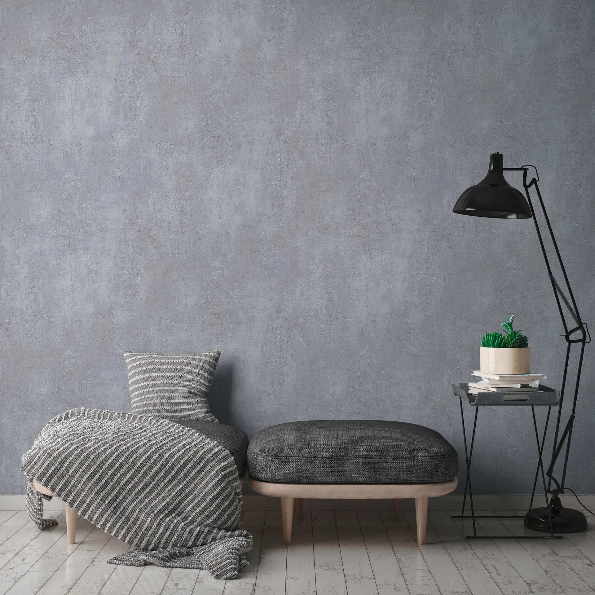 Bluish Cement