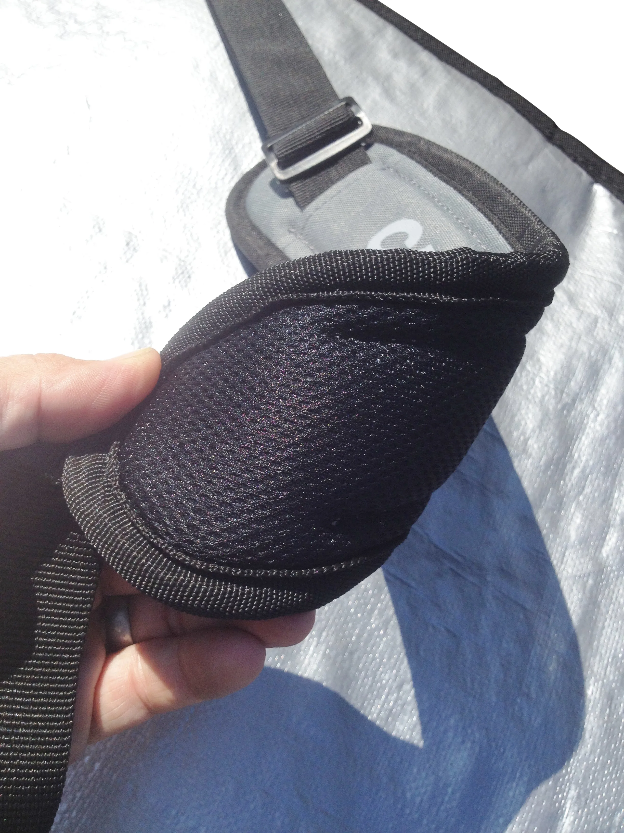 Boost RETRO (mini simmons) Surfboard Travel Bag