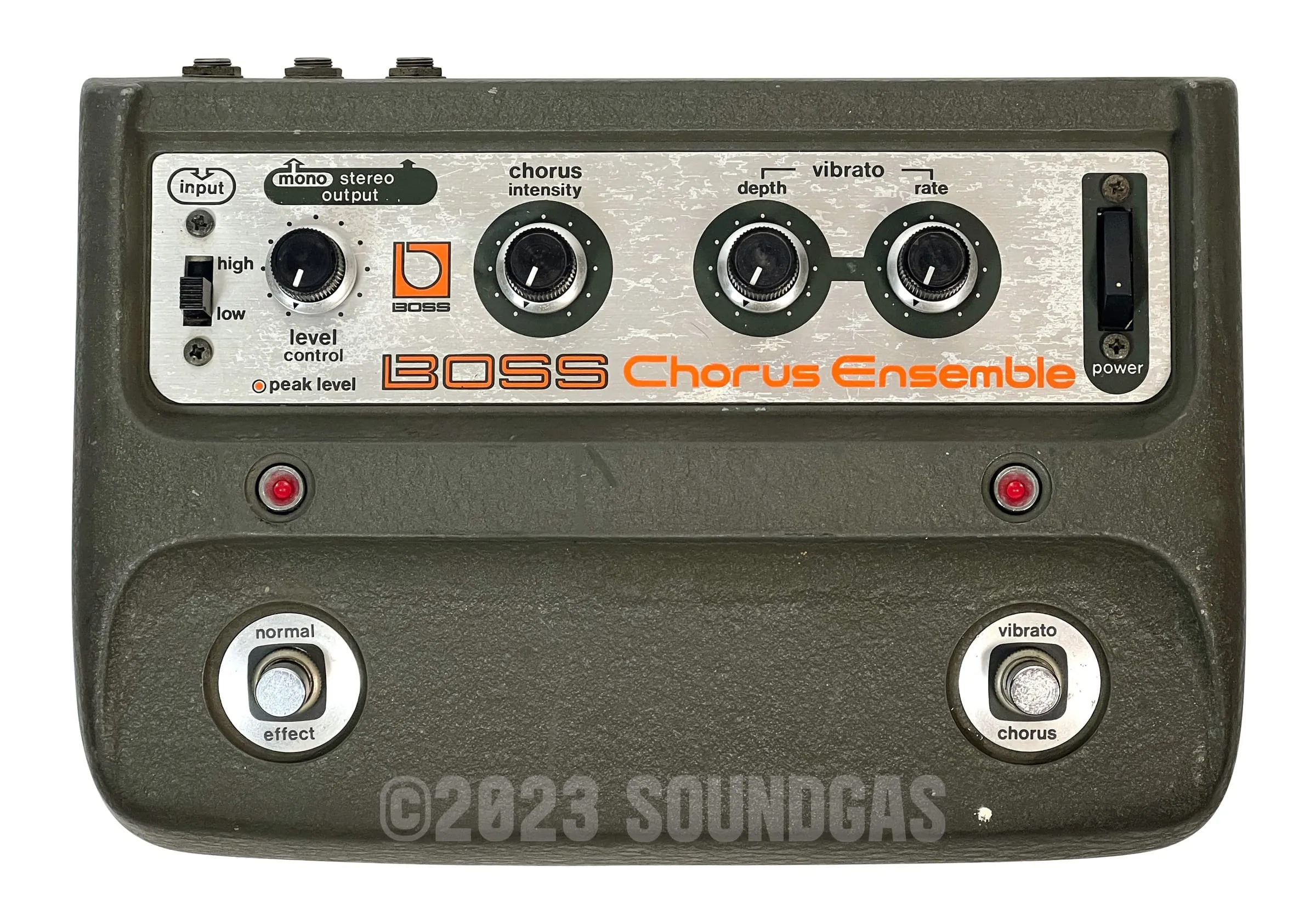 Boss CE-1 Chorus Ensemble