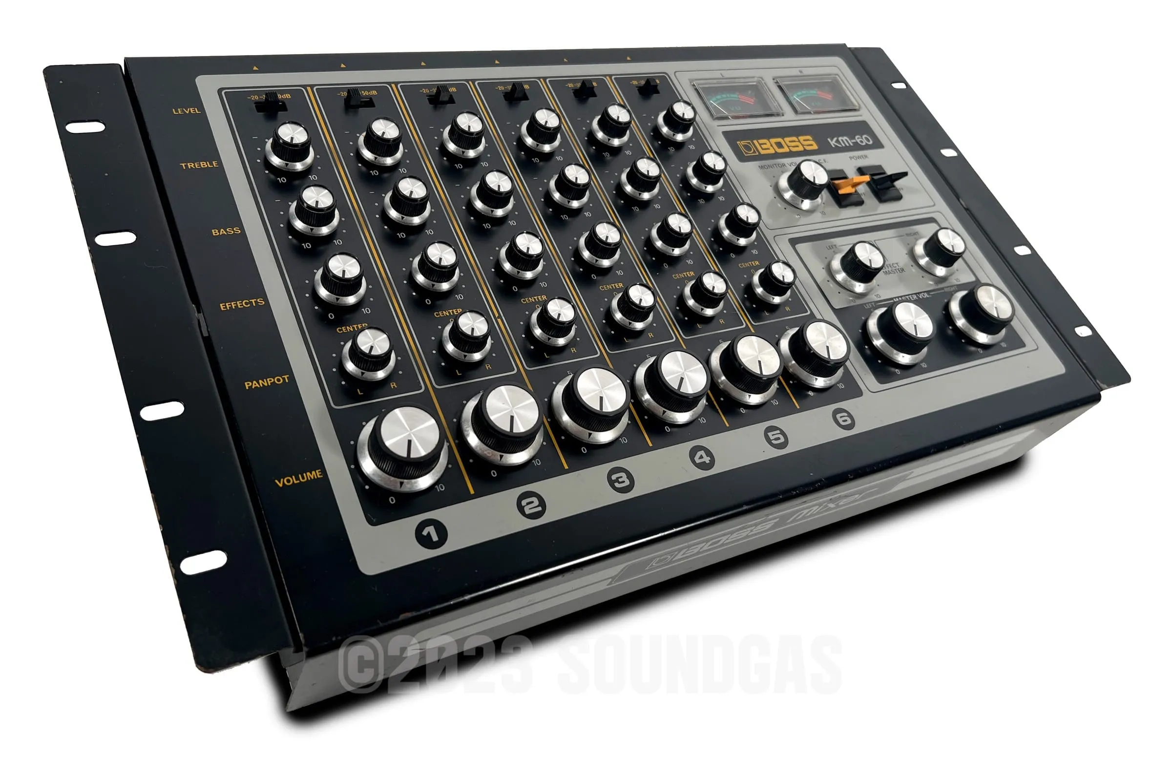 Boss KM-60 Mixer