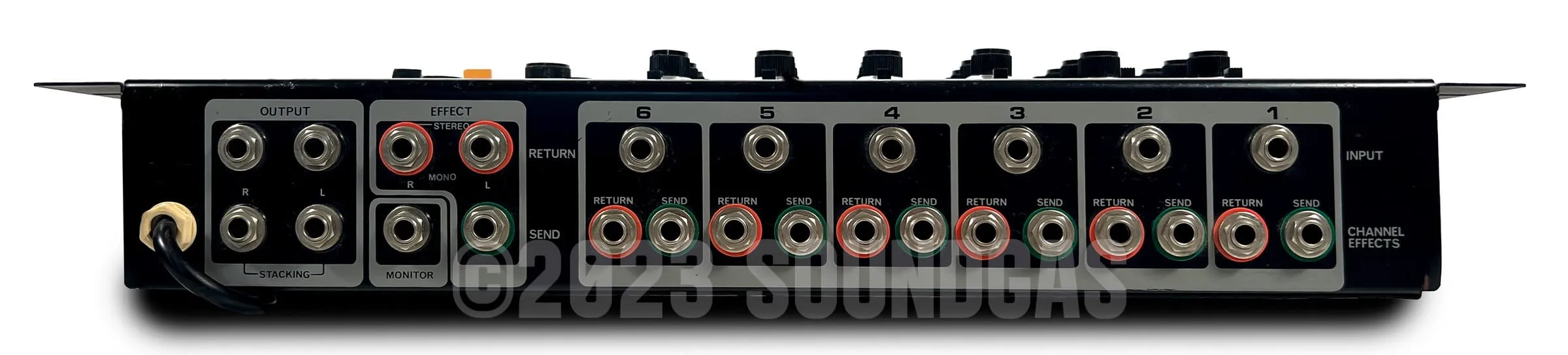 Boss KM-60 Mixer