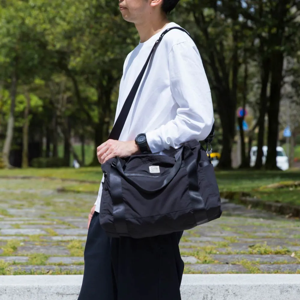 BOSTON BAG -MINI-