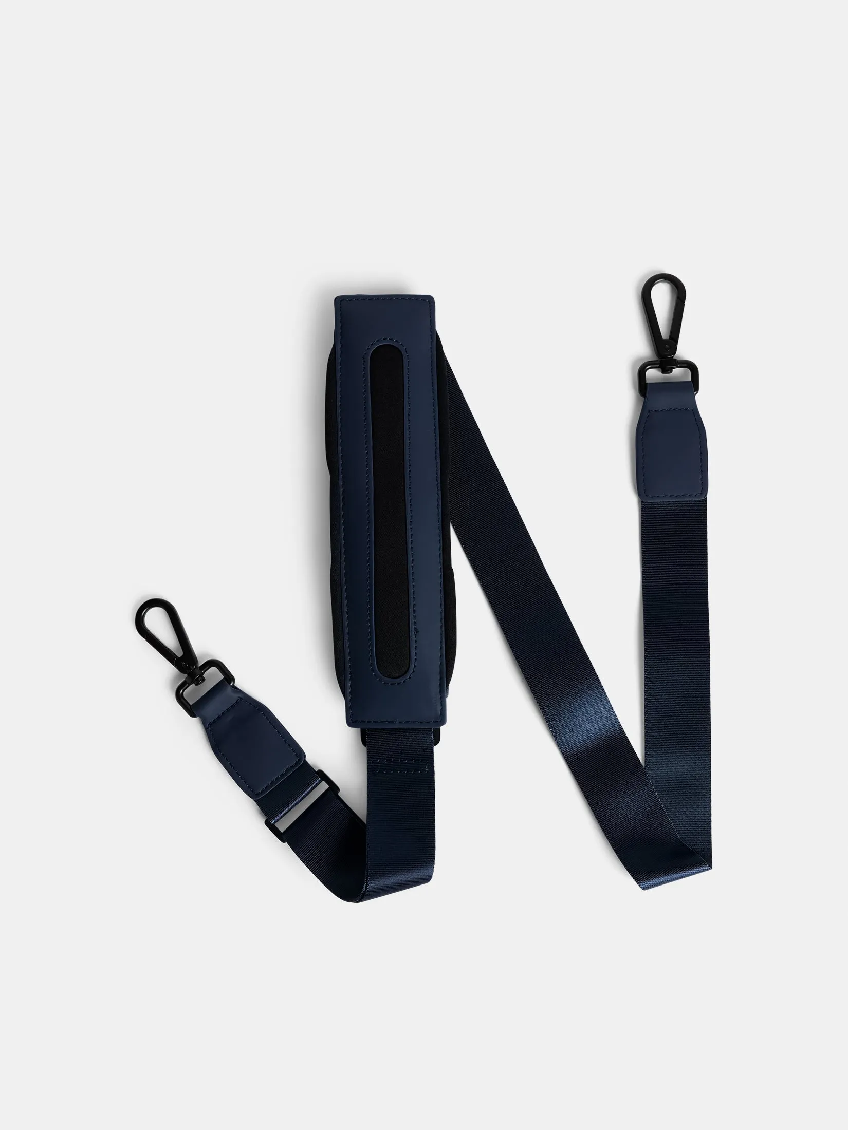 Boston Bag Print / Geo JL Navy