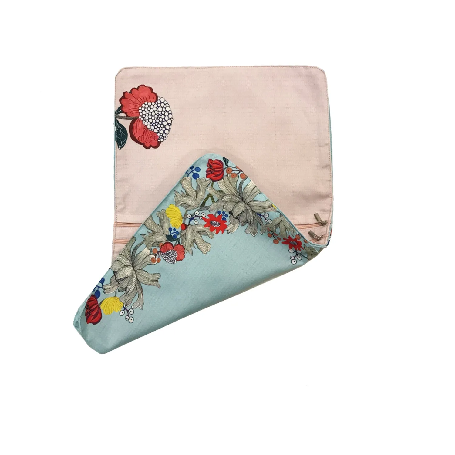 Botanical Blooms Lingerie Bag