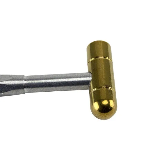 Brass Hammer Deluxe - Flat / Ball-pein