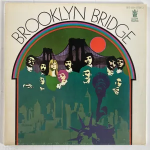 BROOKLYN BRIDGE = S/T (CDN 1969) (USED)