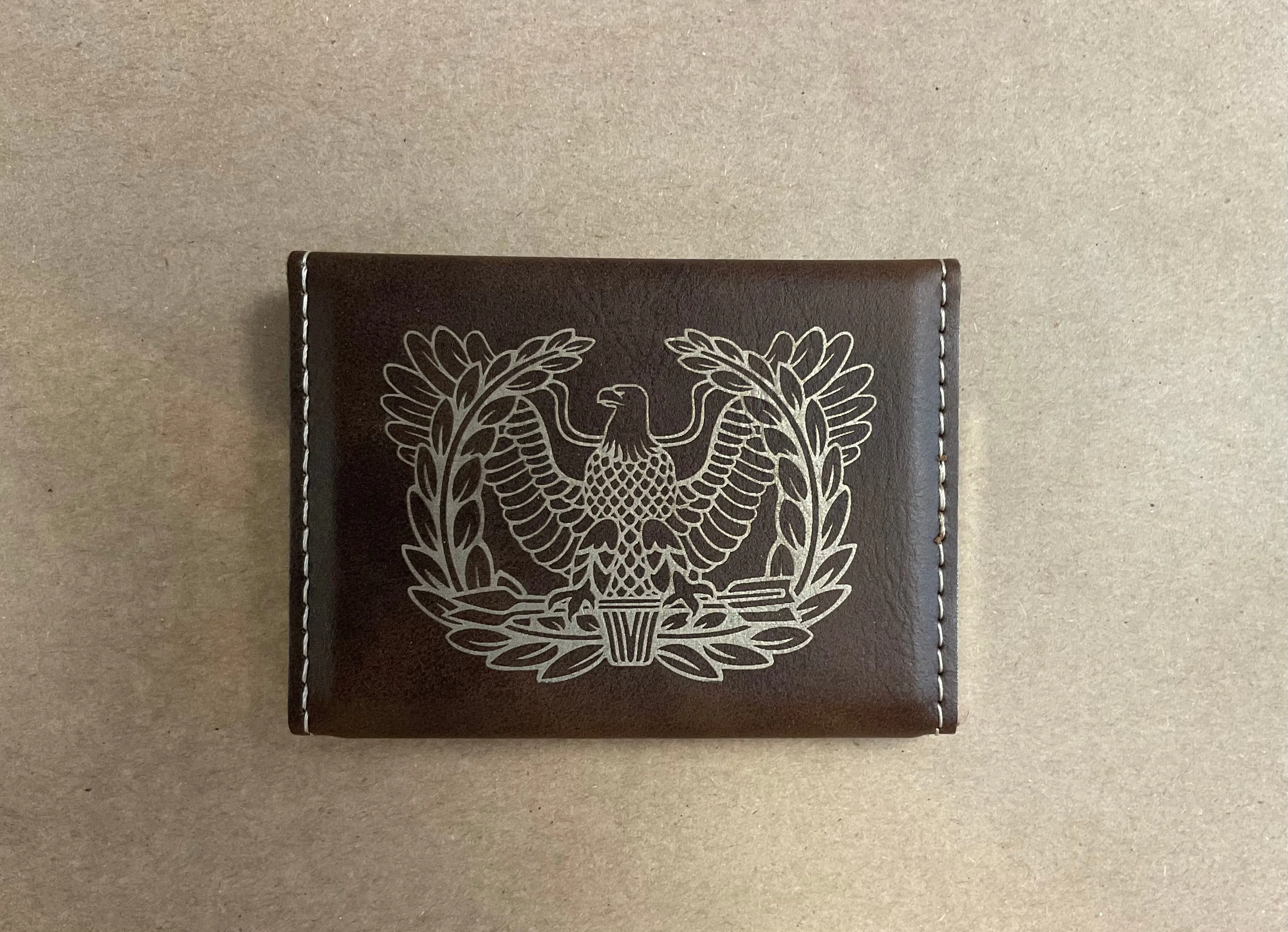 Business Card Holder - Leather