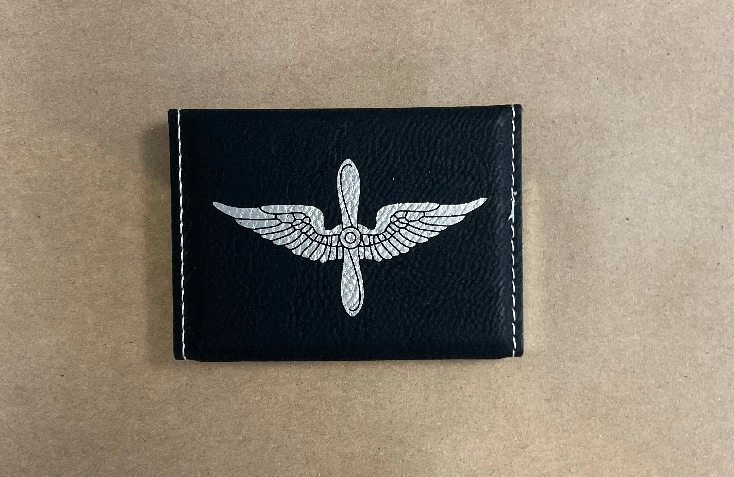 Business Card Holder - Leather