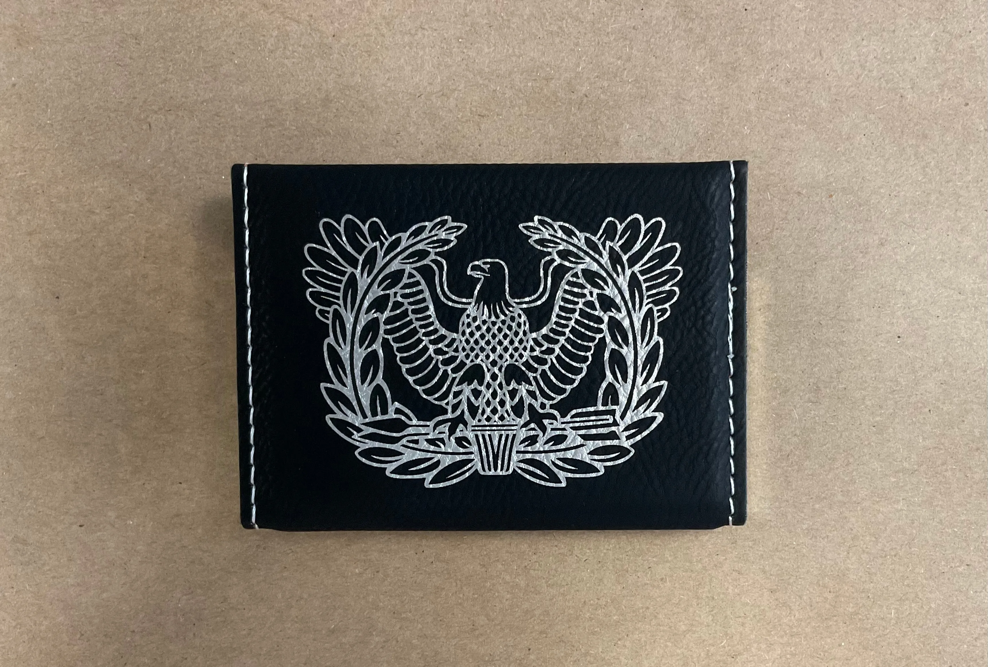 Business Card Holder - Leather