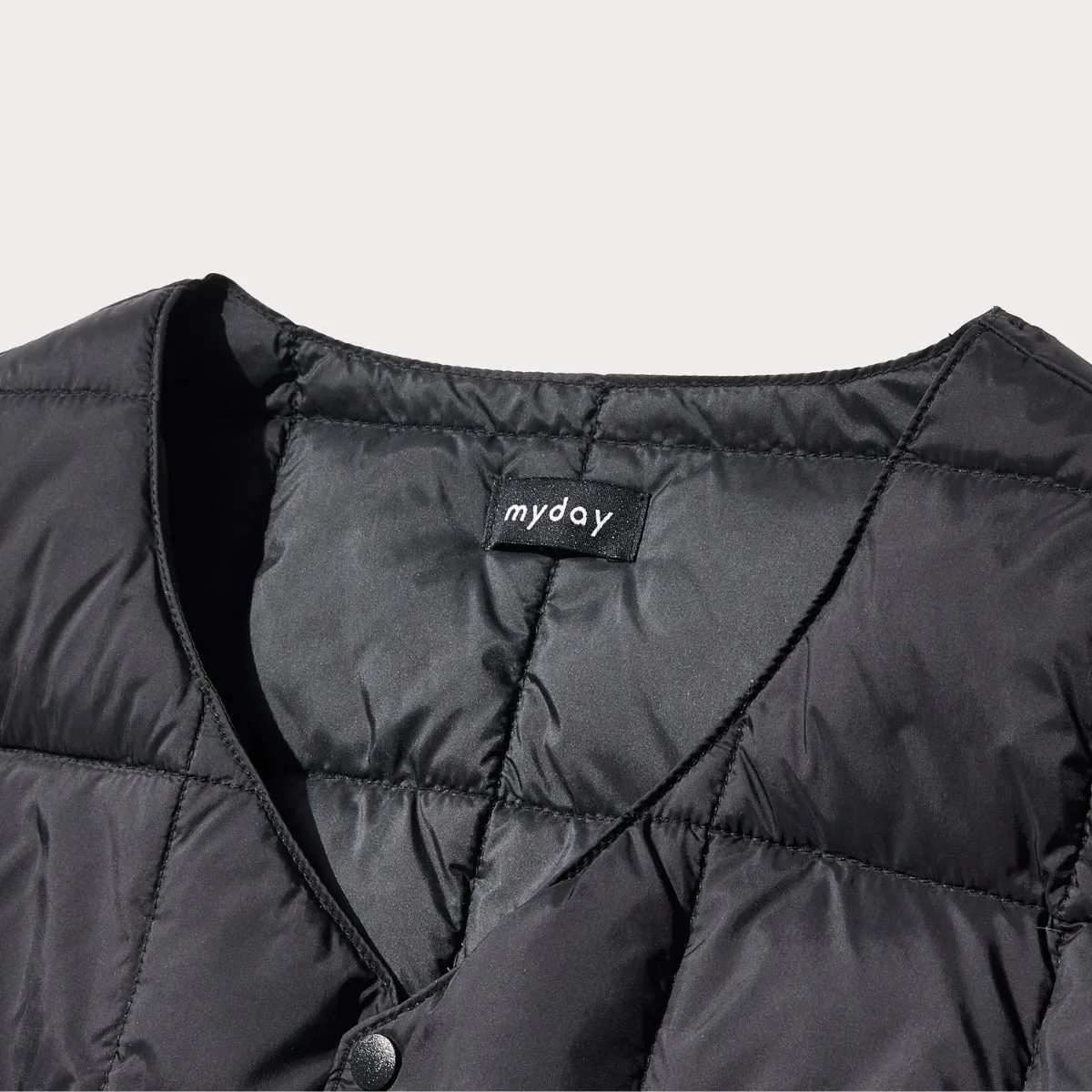 Business Down Vest