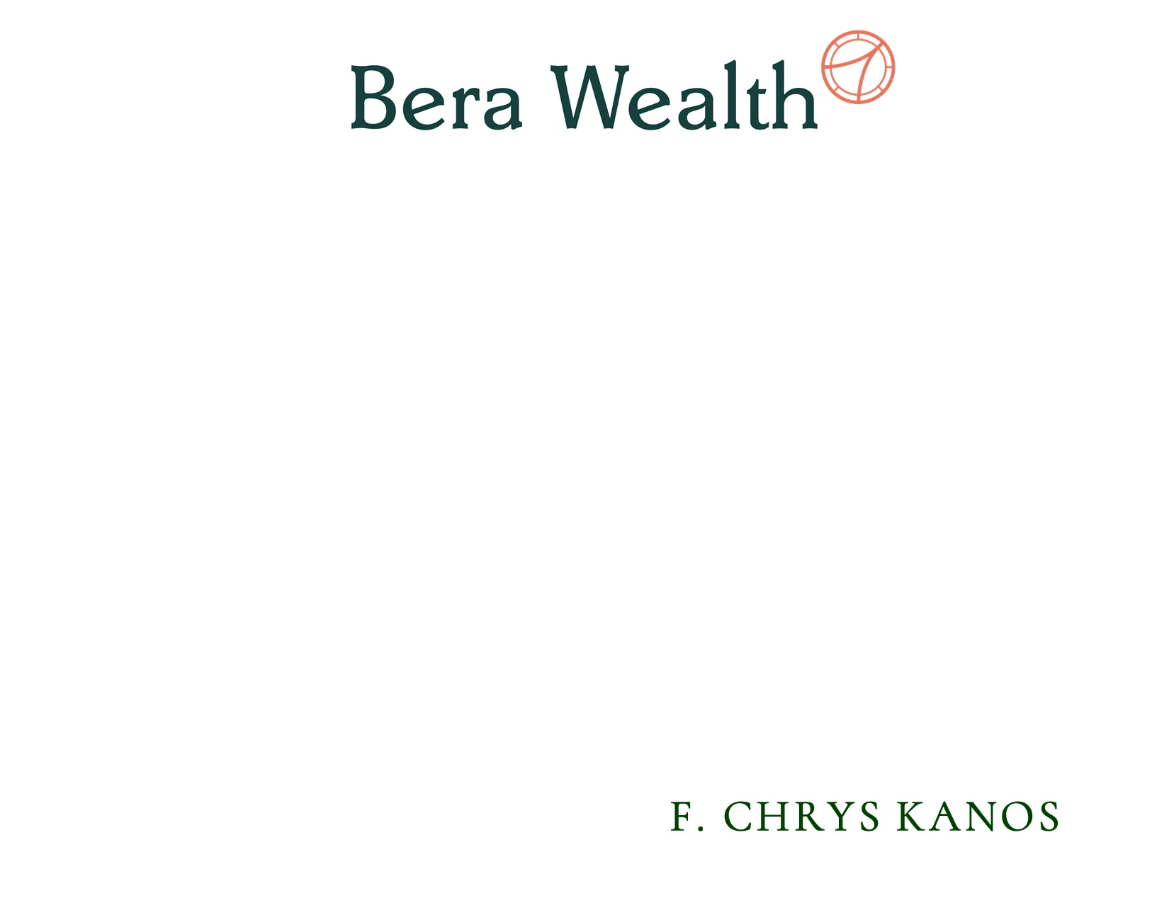 Business logo