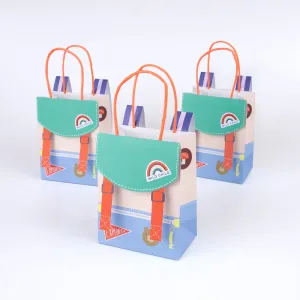 Camping Backpack Adventure Party Bags 8pk.