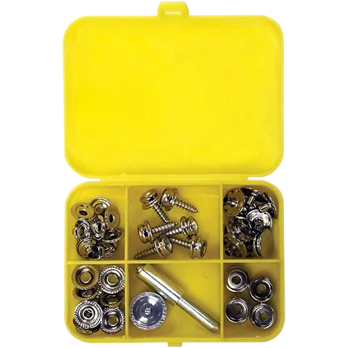Canvas Fastener Kit