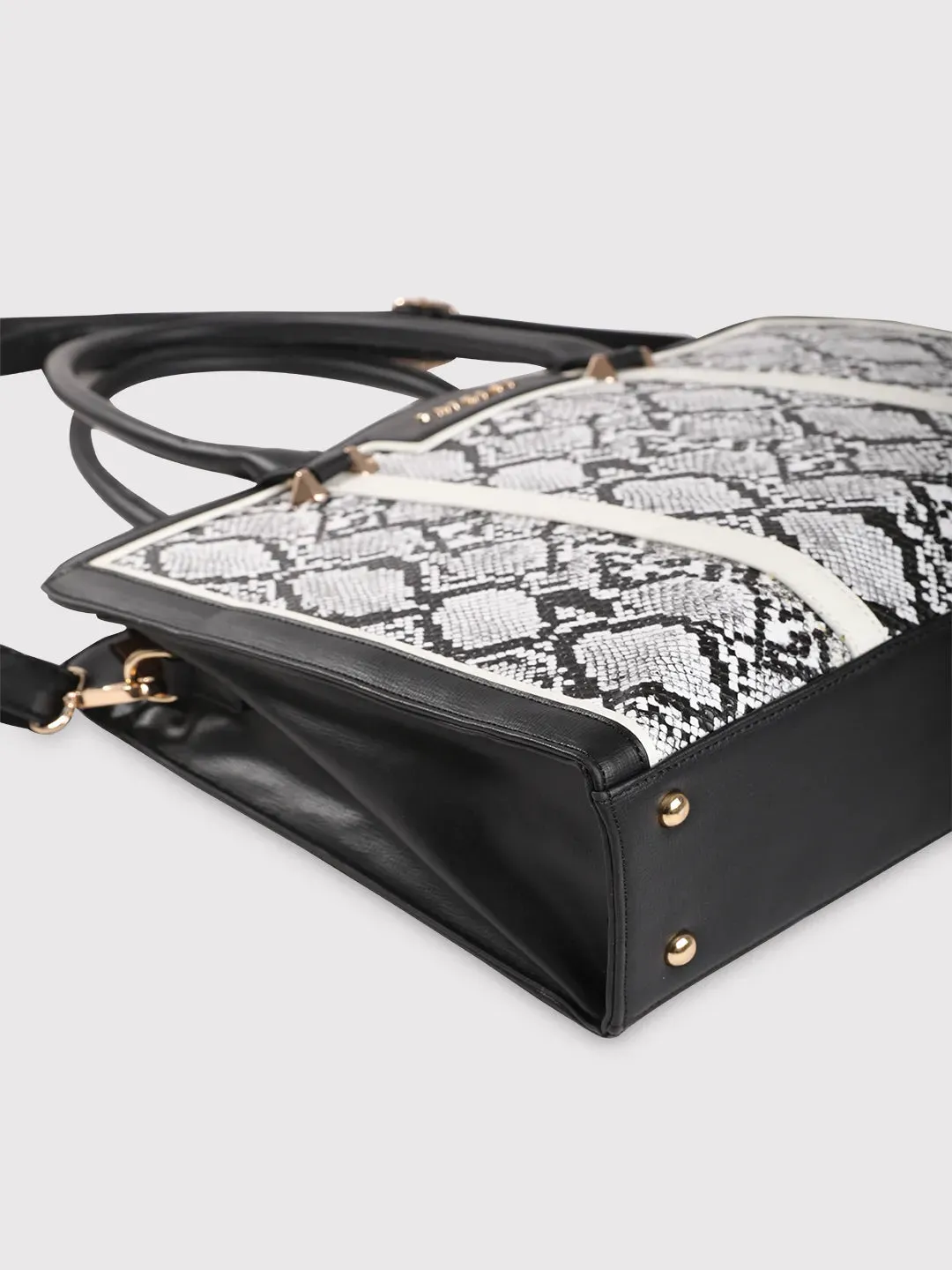 Caprese Ellis Laptop Bag Large Black