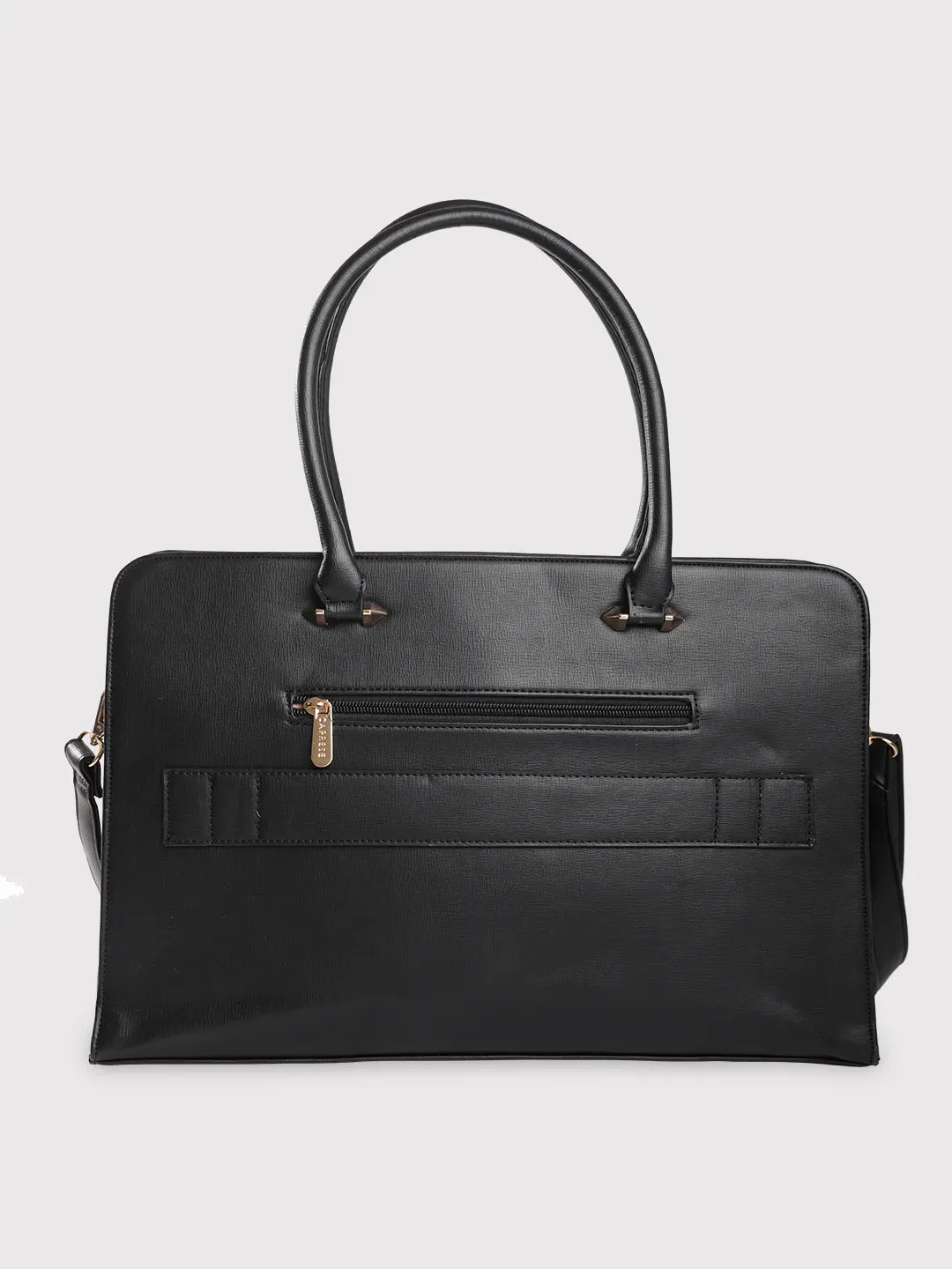 Caprese Ellis Laptop Bag Large Black