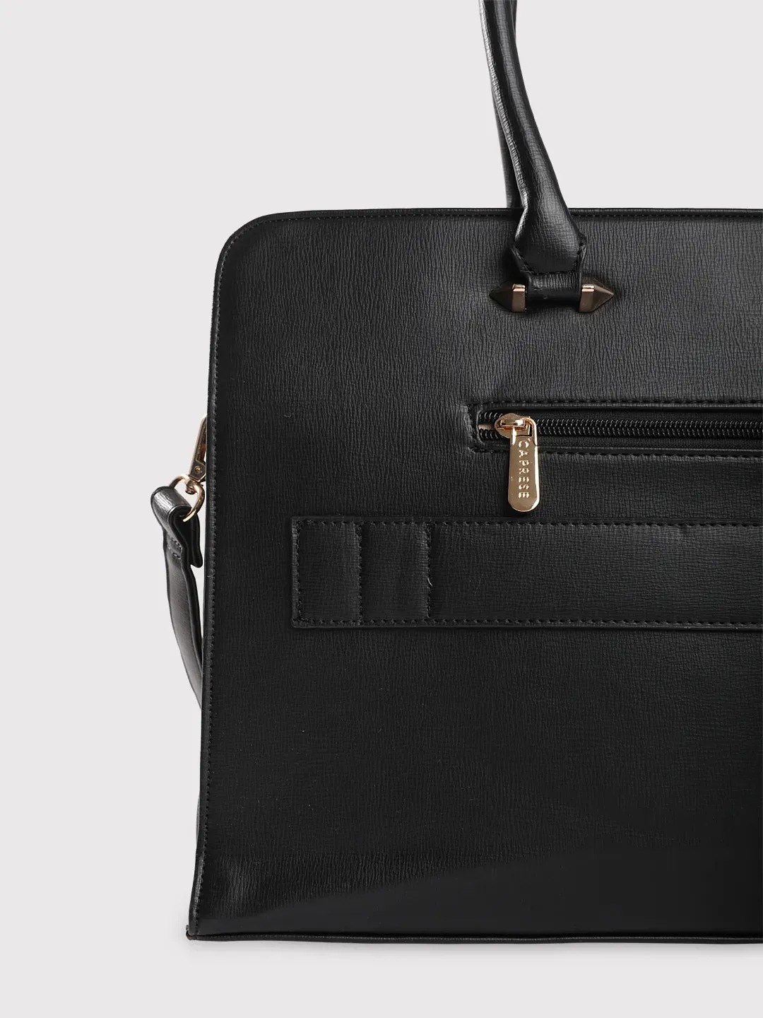 Caprese Ellis Laptop Bag Large Black