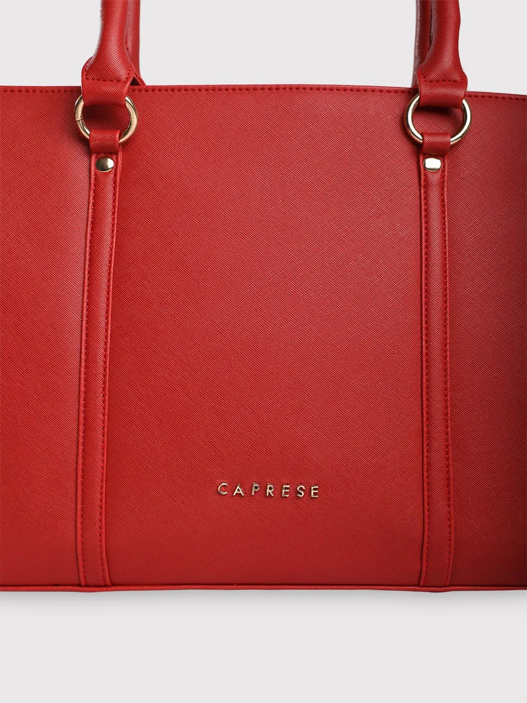 Caprese Sienna Laptop Bag Large Maroon