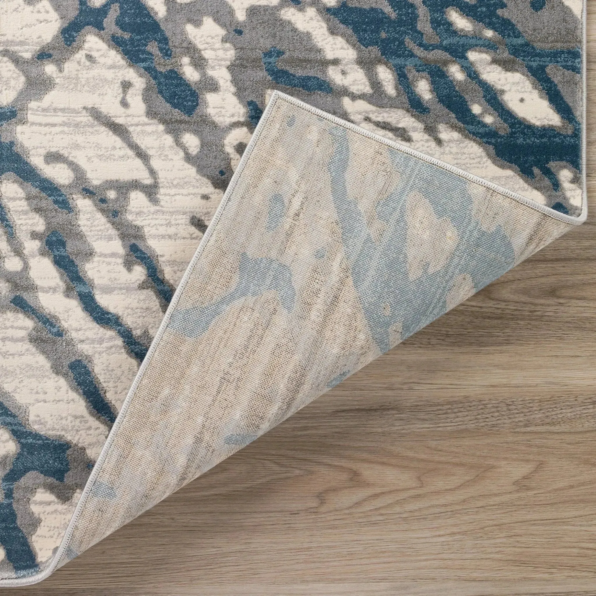Cascina CC3 Indigo Rug