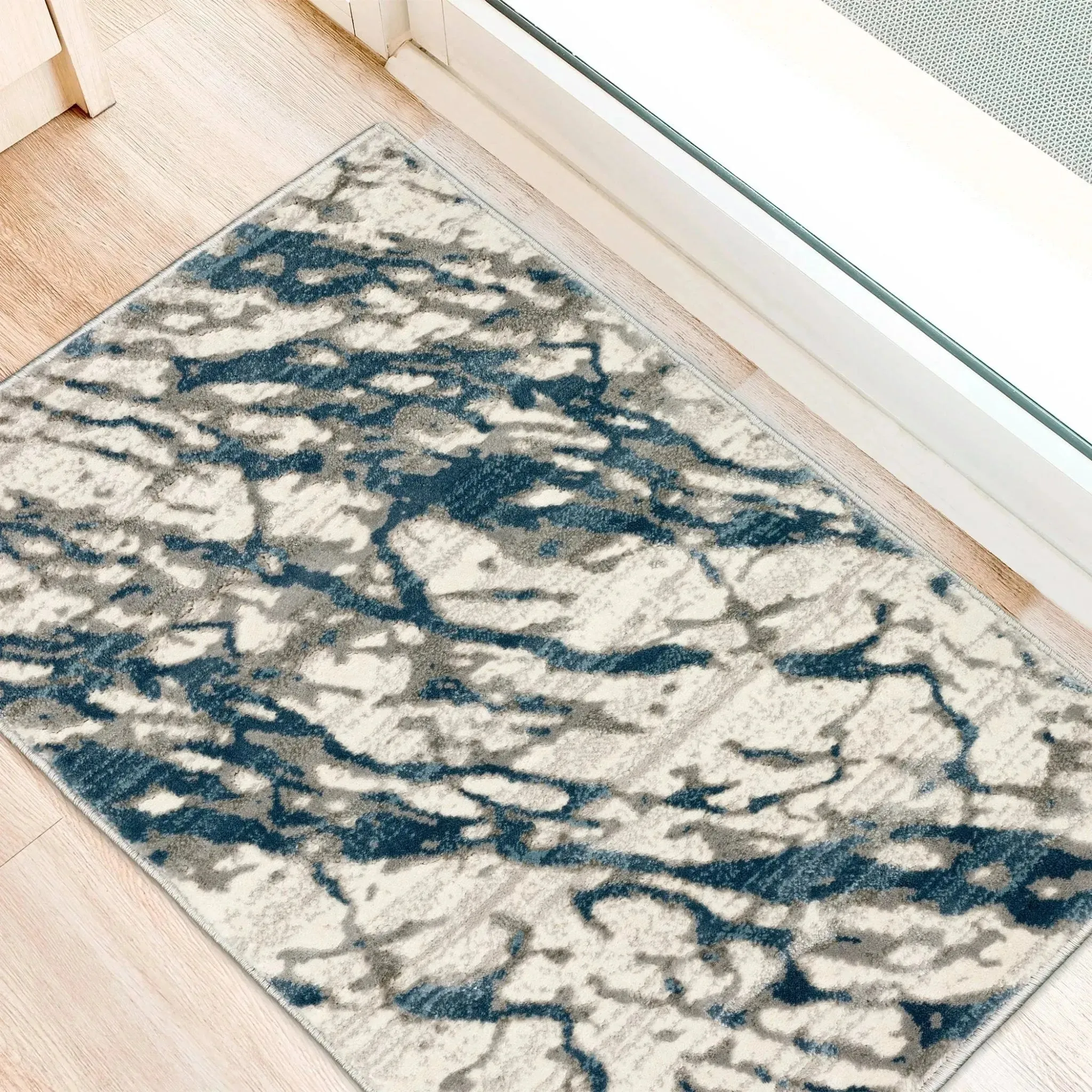 Cascina CC3 Indigo Rug