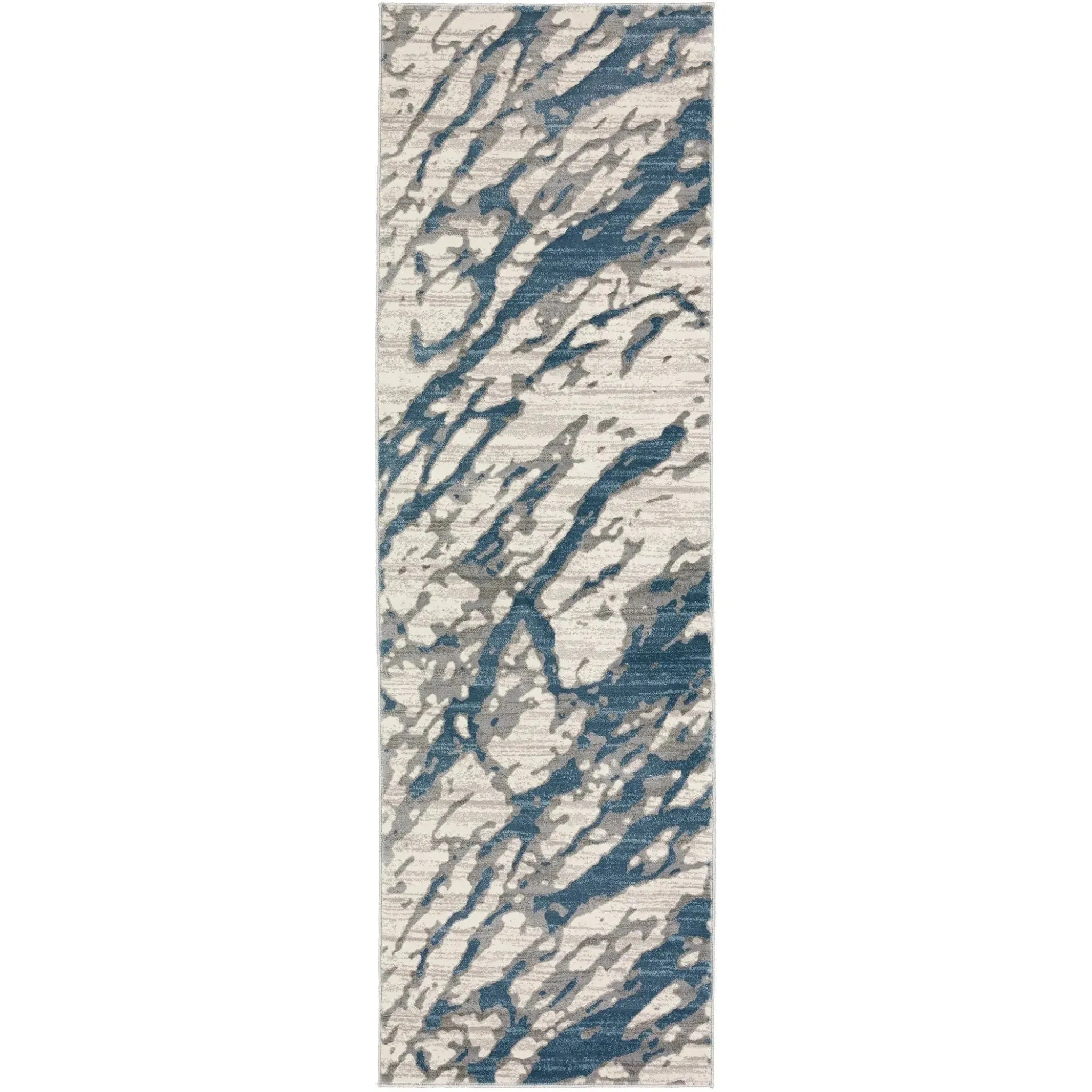 Cascina CC3 Indigo Rug