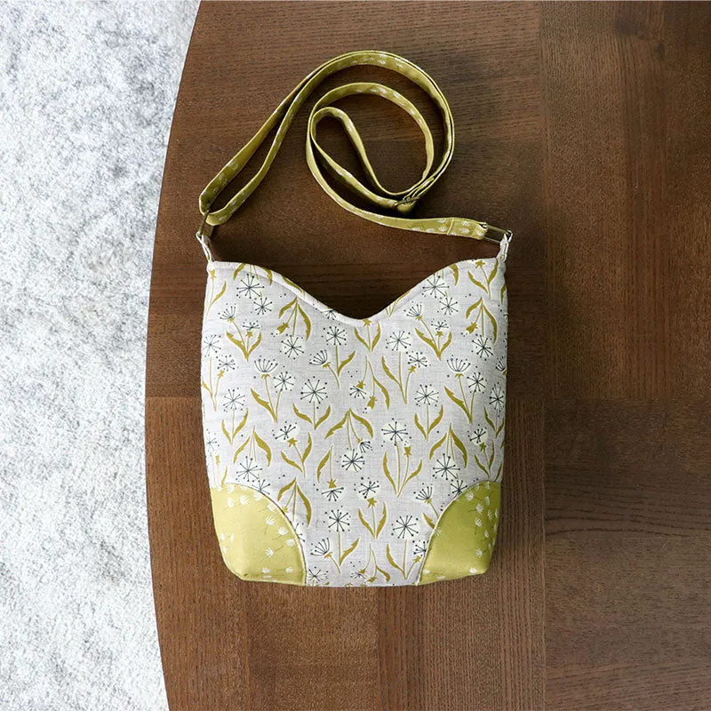 Charade Purse Pattern