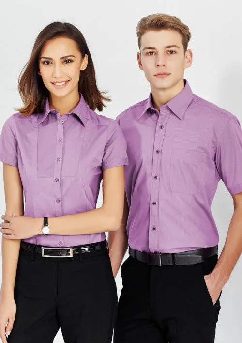 Chevron Business Shirt