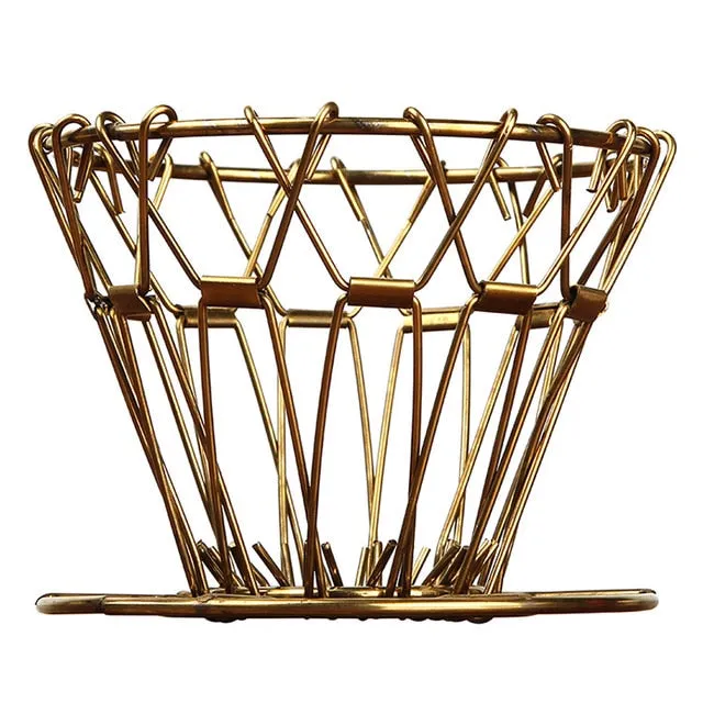 Coffee Dripper Foldable Clever Coffee Filter