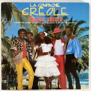 COMPAGNIE CREOLE = GRANDS SUCCES (CDN 1987) (USED)