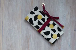 Crochet Hook Organisers - Golden Moon