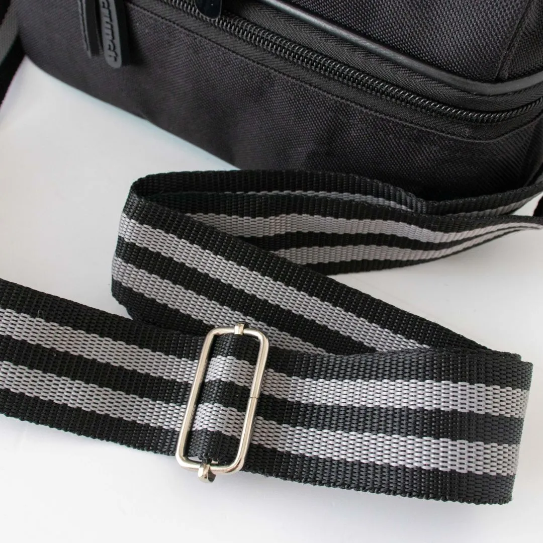 Crunch Cooler Bag - Black