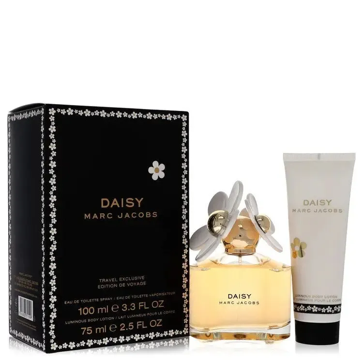 Daisy gift set by marc jacobs gift set - 3.4 oz eau de toilette spray