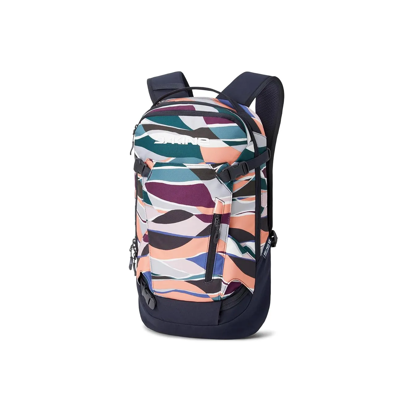 Dakine Women's Night Skyline One Size Heli Pack 12L Backpack - 10004417-NIGHTSKYLINE