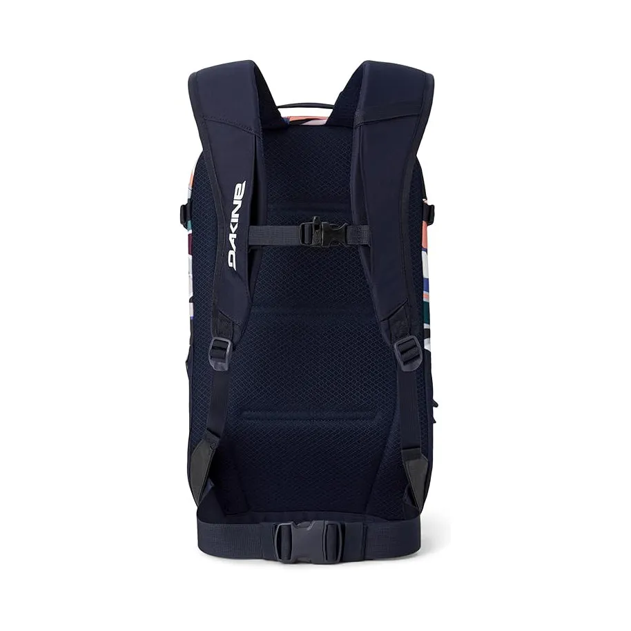 Dakine Women's Night Skyline One Size Heli Pack 12L Backpack - 10004417-NIGHTSKYLINE