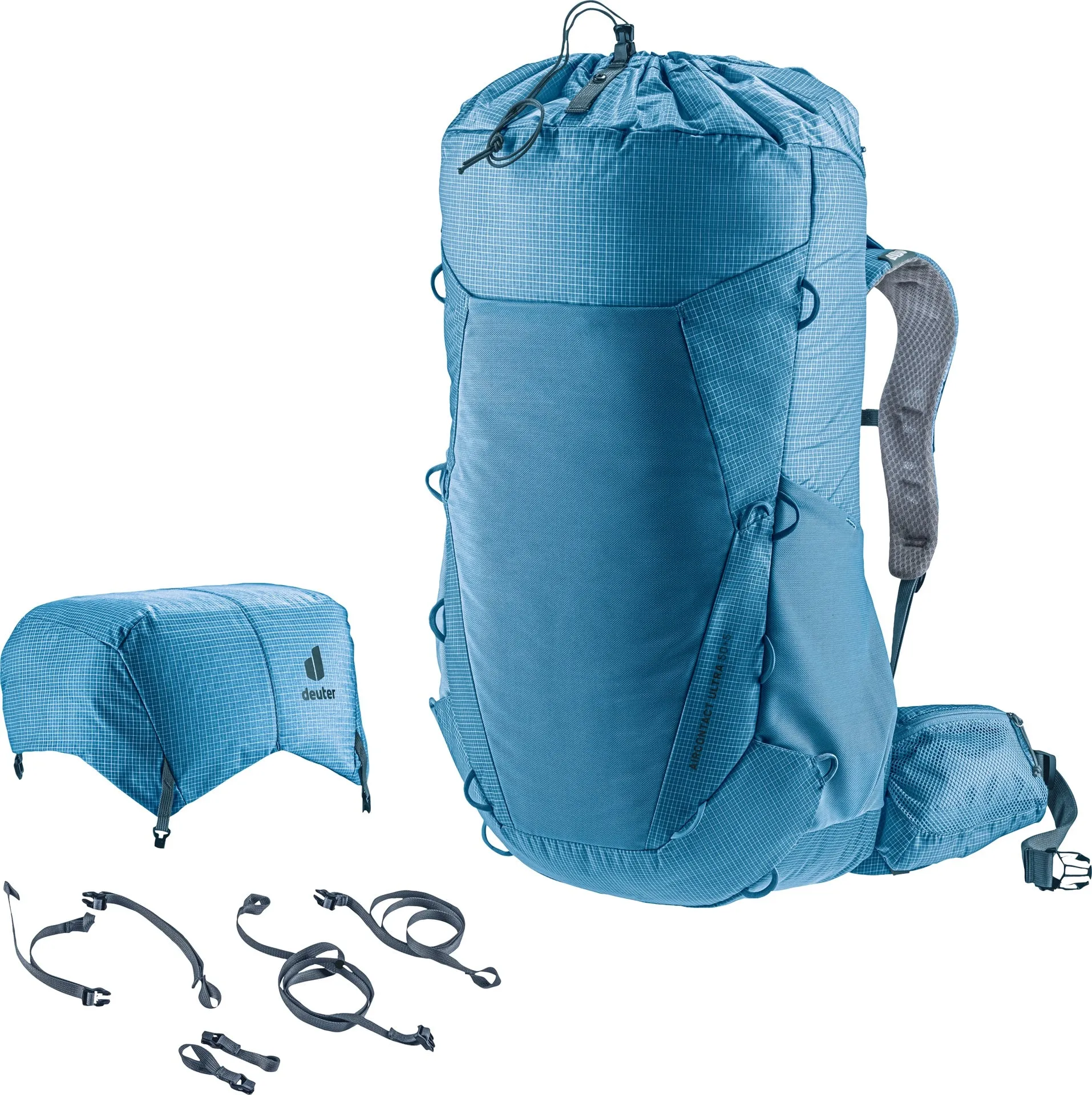 Deuter Aircontact Ultra 50   5 Backpack