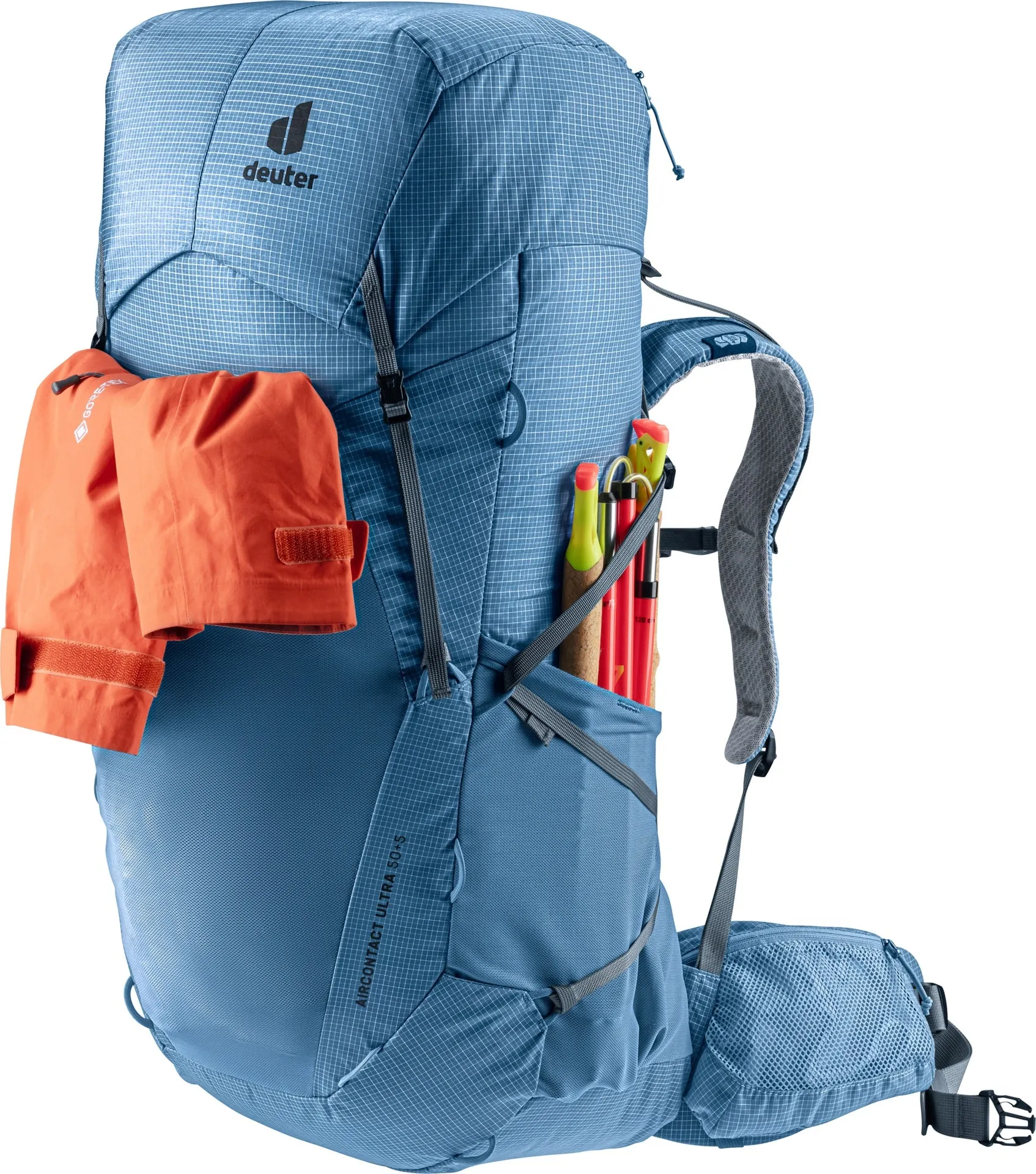 Deuter Aircontact Ultra 50   5 Backpack