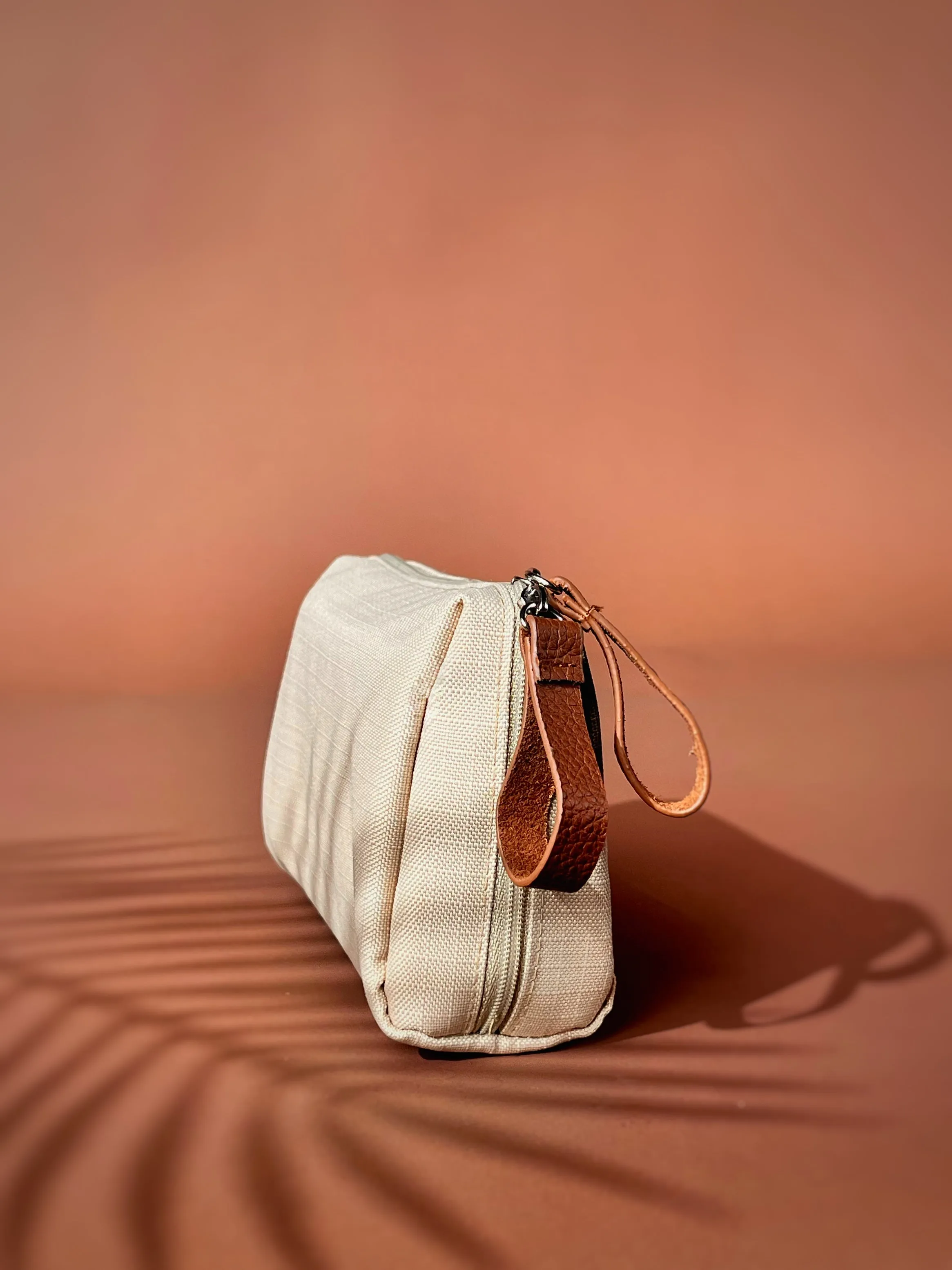 Dofre Rustic Pouch - Grey