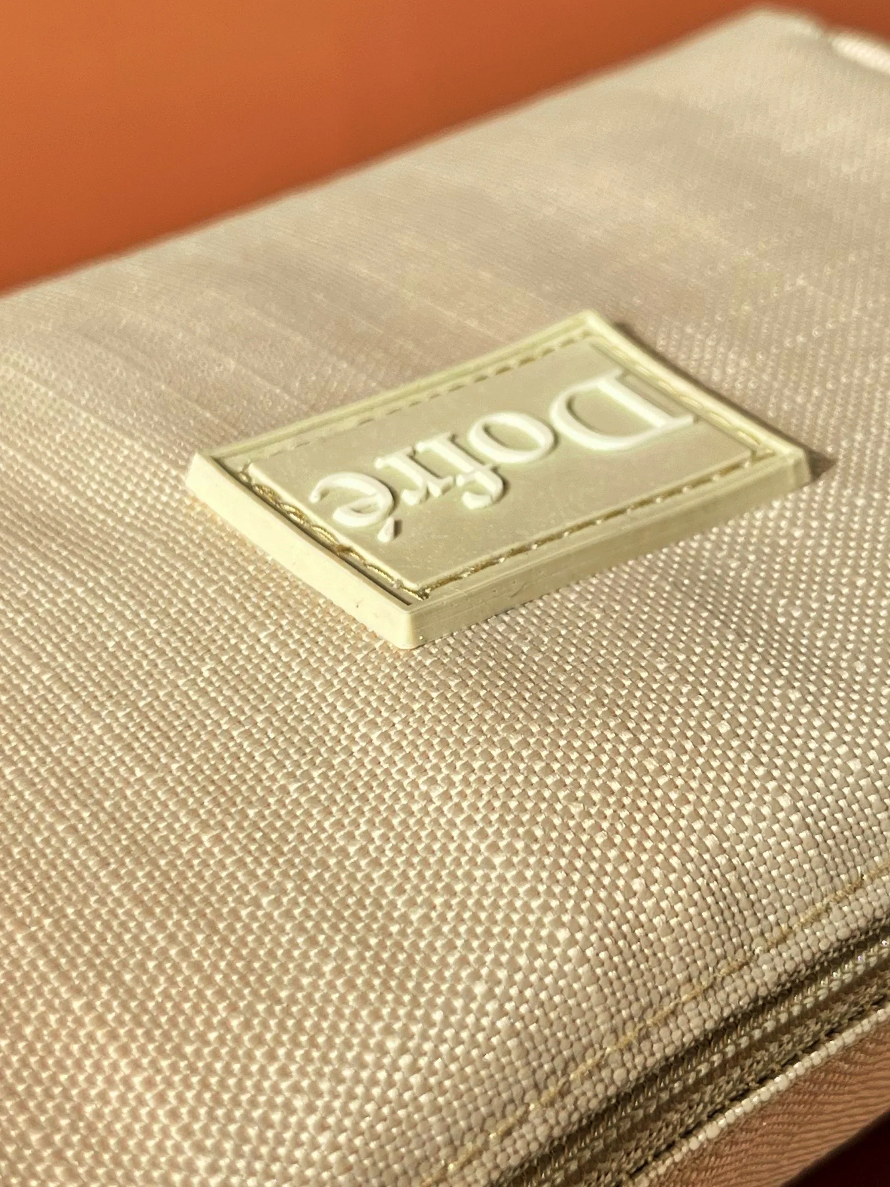 Dofre Rustic Pouch - Grey