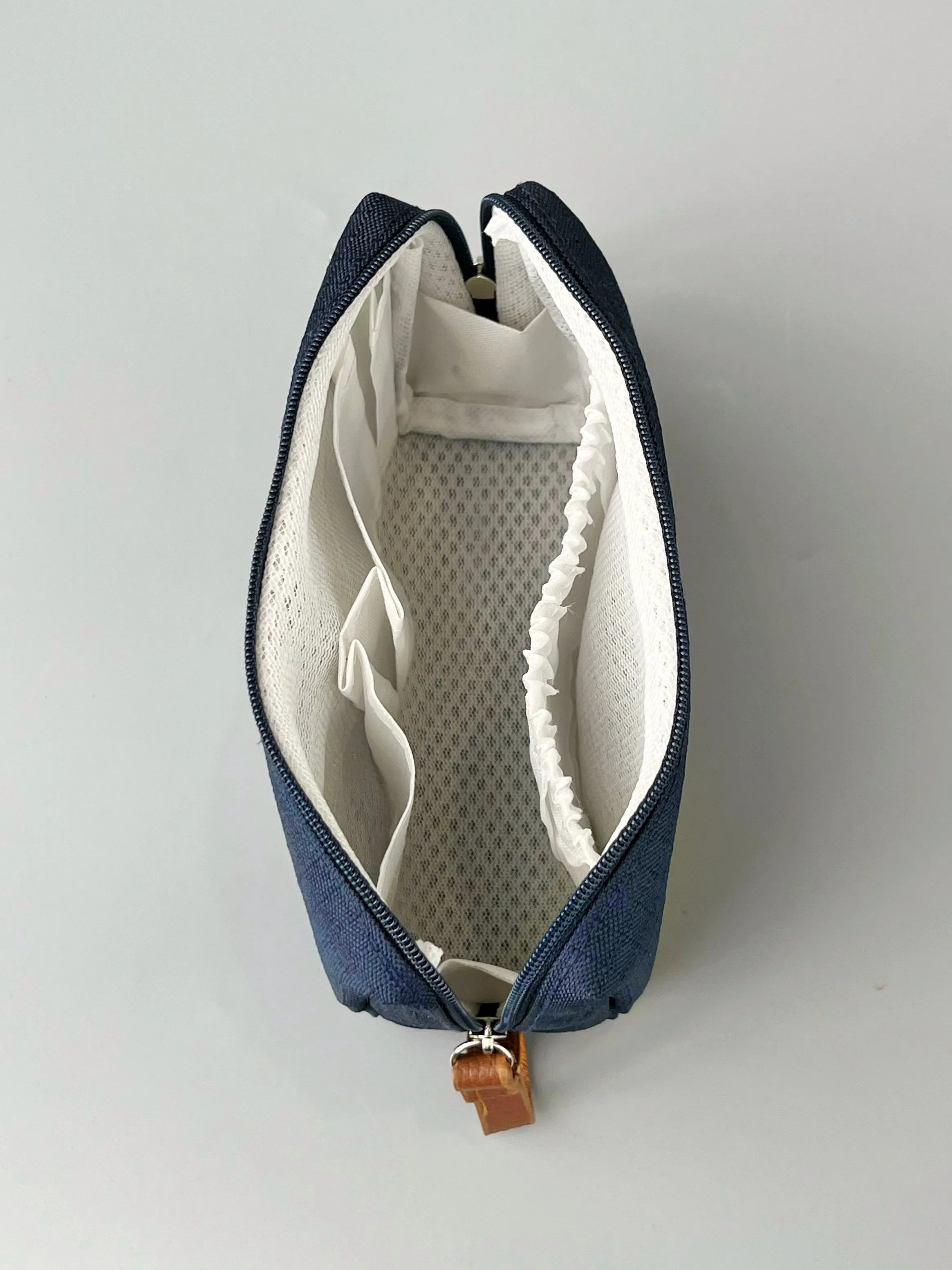 Dofre Rustic Pouch - Grey