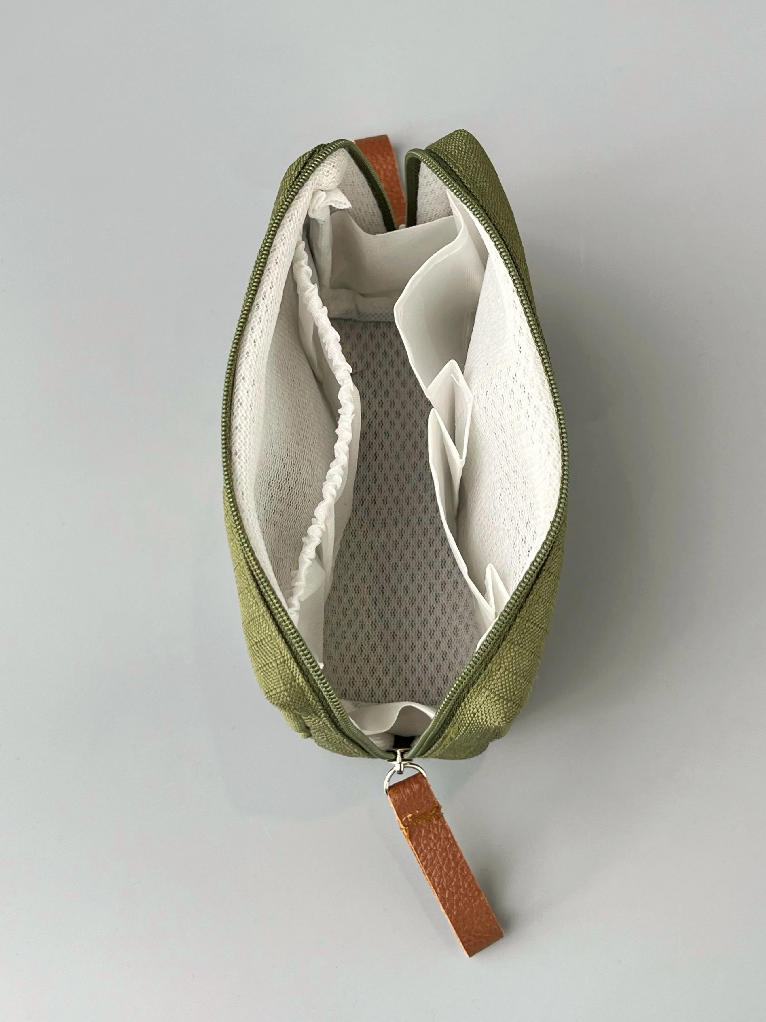 Dofre Rustic Pouch - Grey