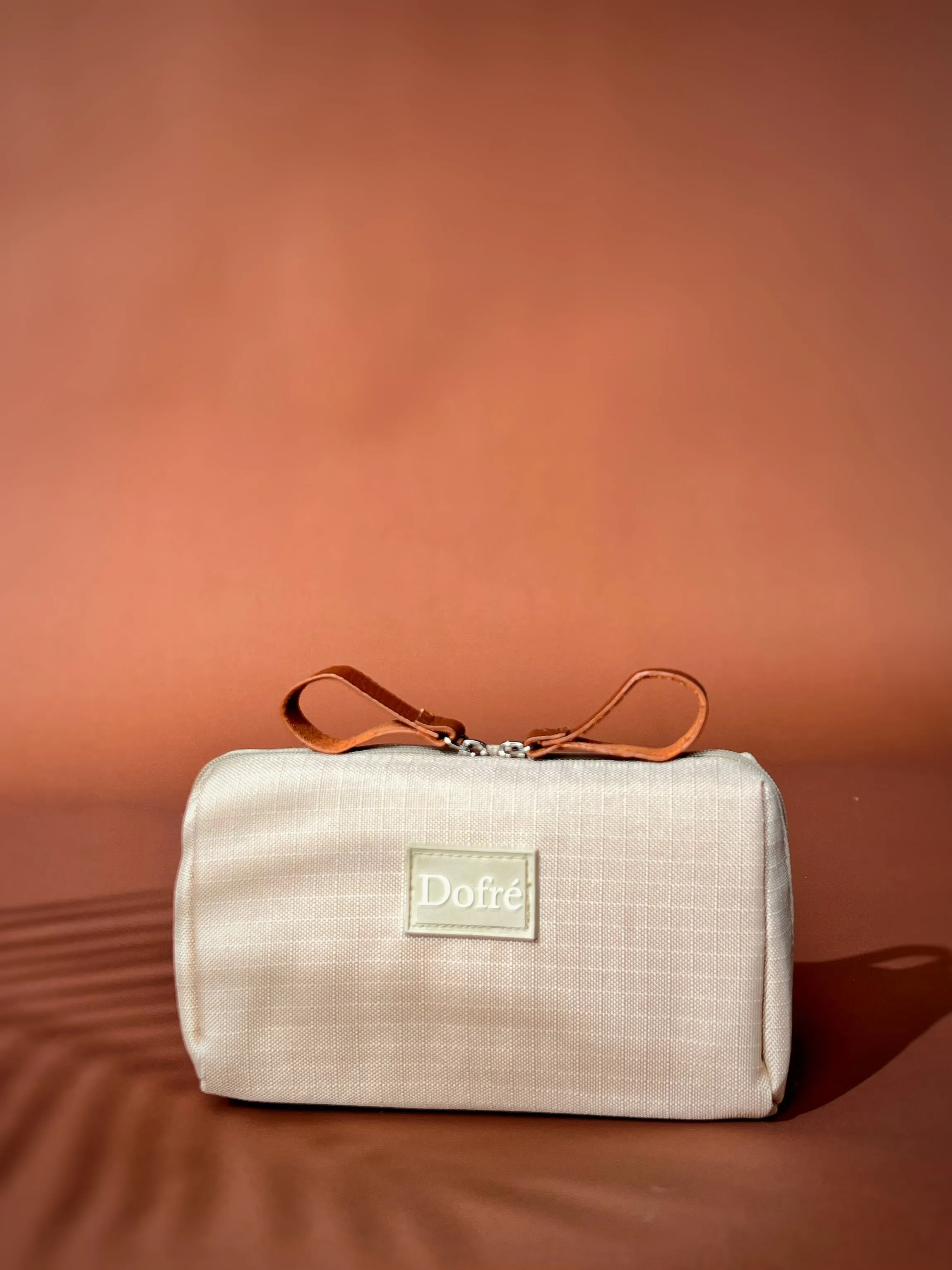 Dofre Rustic Pouch - Grey