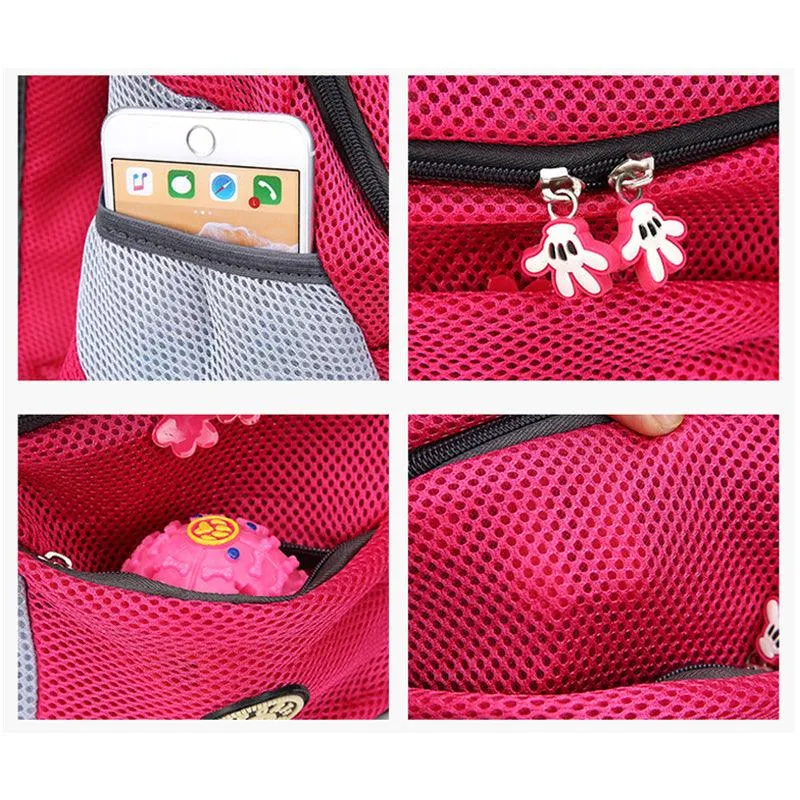 Dogs Carrier Bag