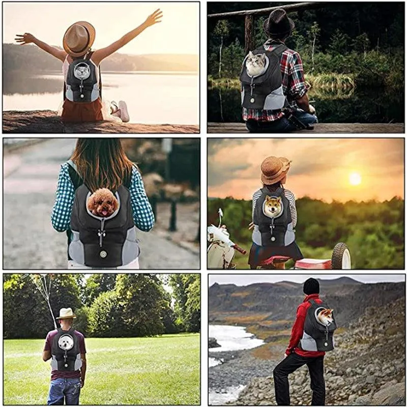 Dogs Carrier Bag