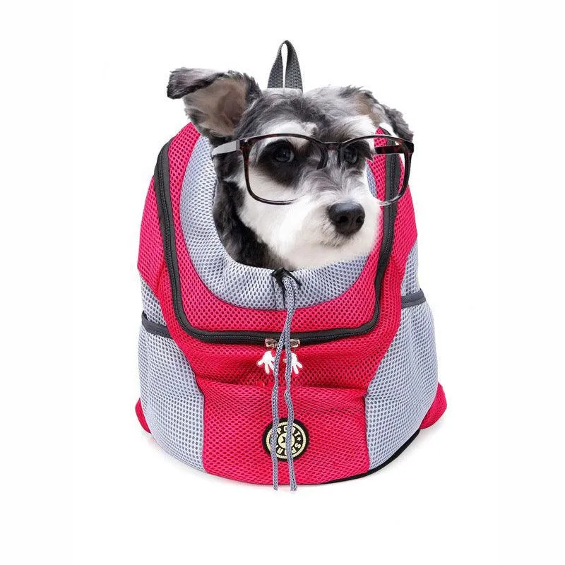Dogs Carrier Bag