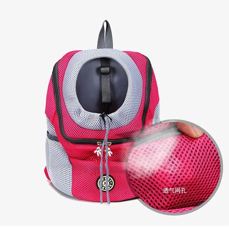Dogs Carrier Bag