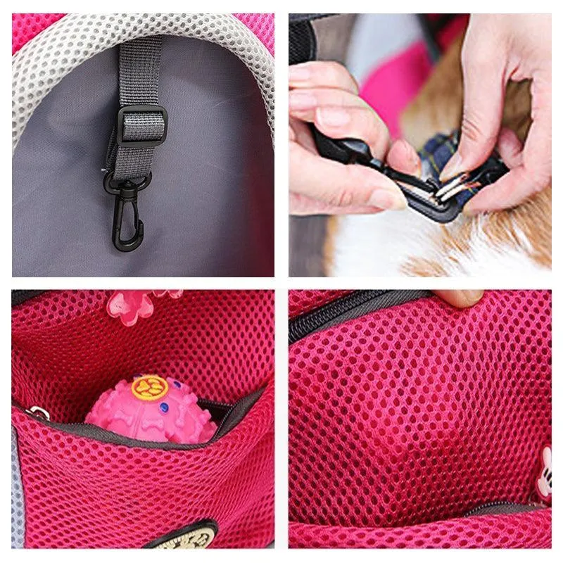 Dogs Carrier Bag