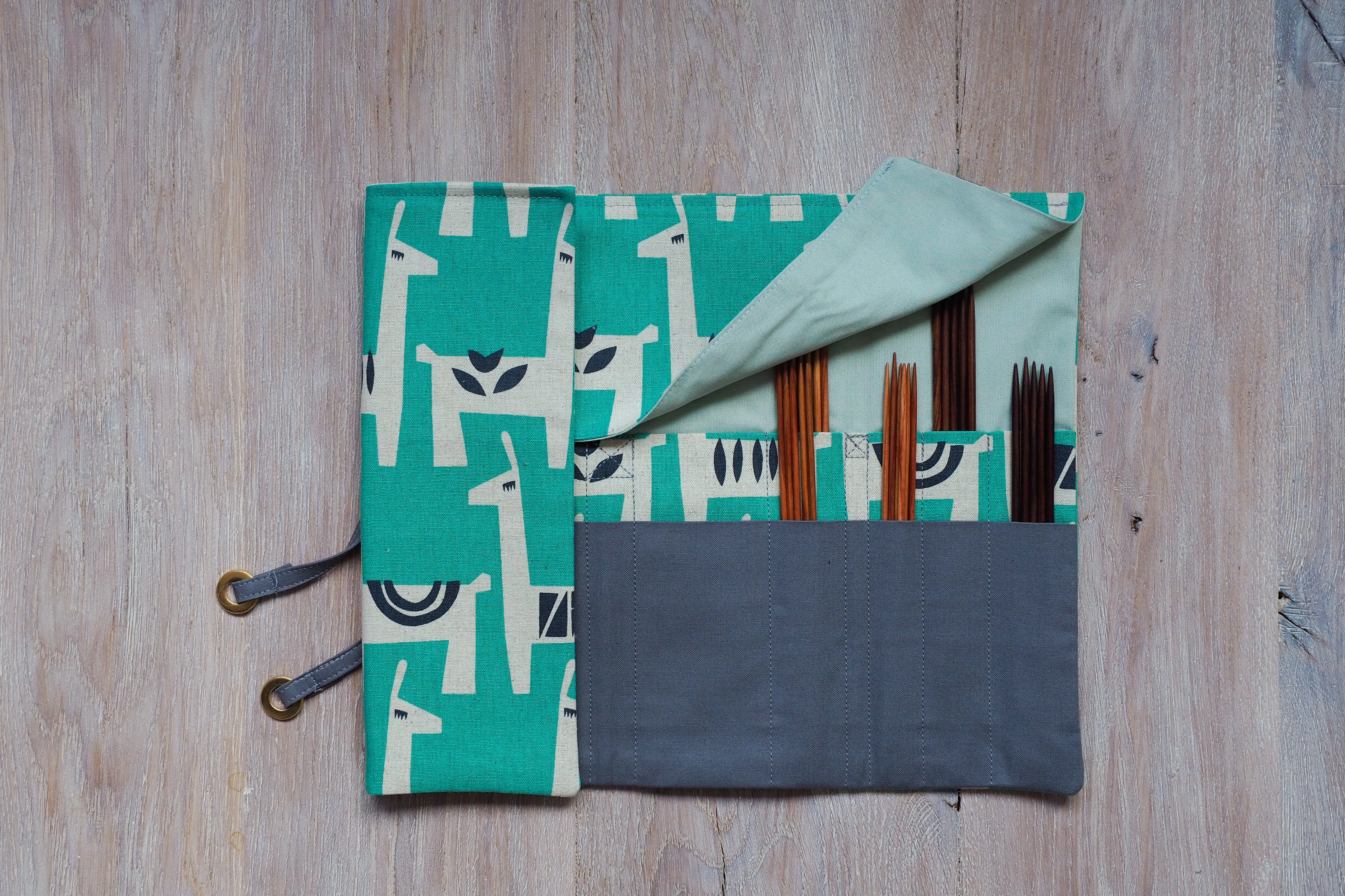 DPN Organisers - Minty Llama