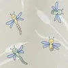 Dragonfly Print  Baby All-in-one