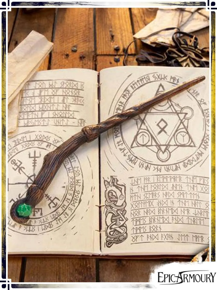 Druid Wand