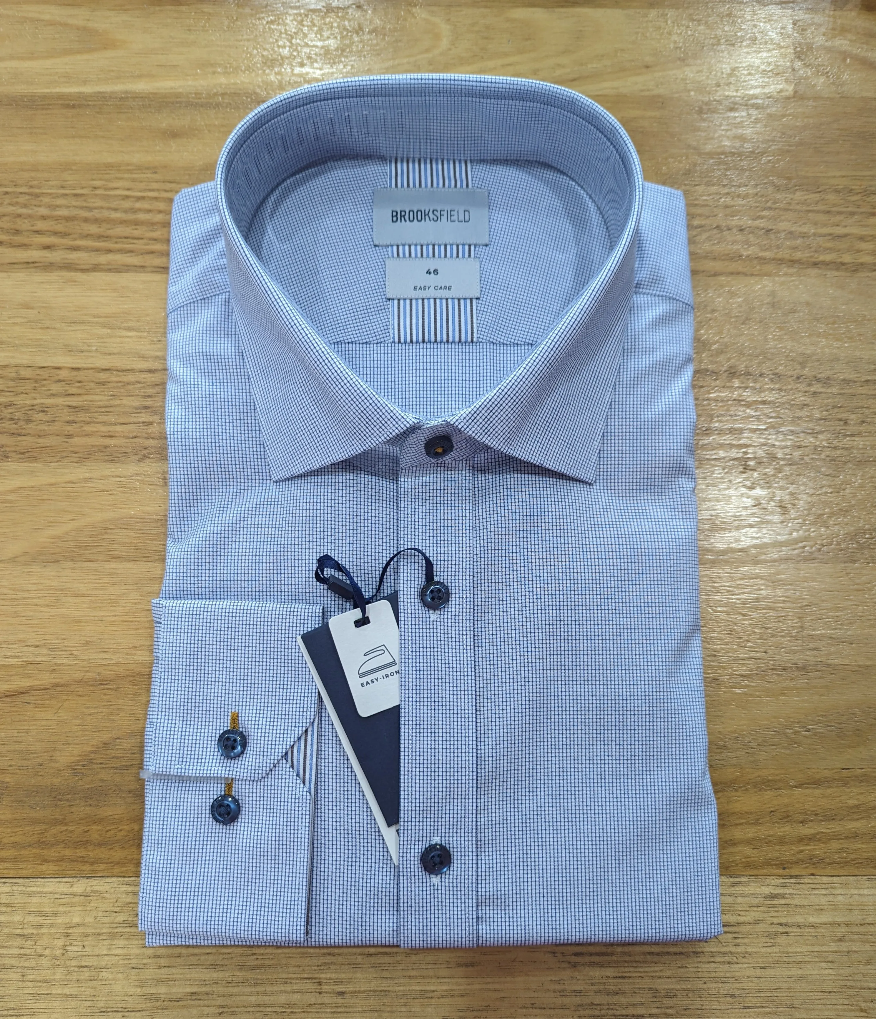 Easy Care Business Shirt