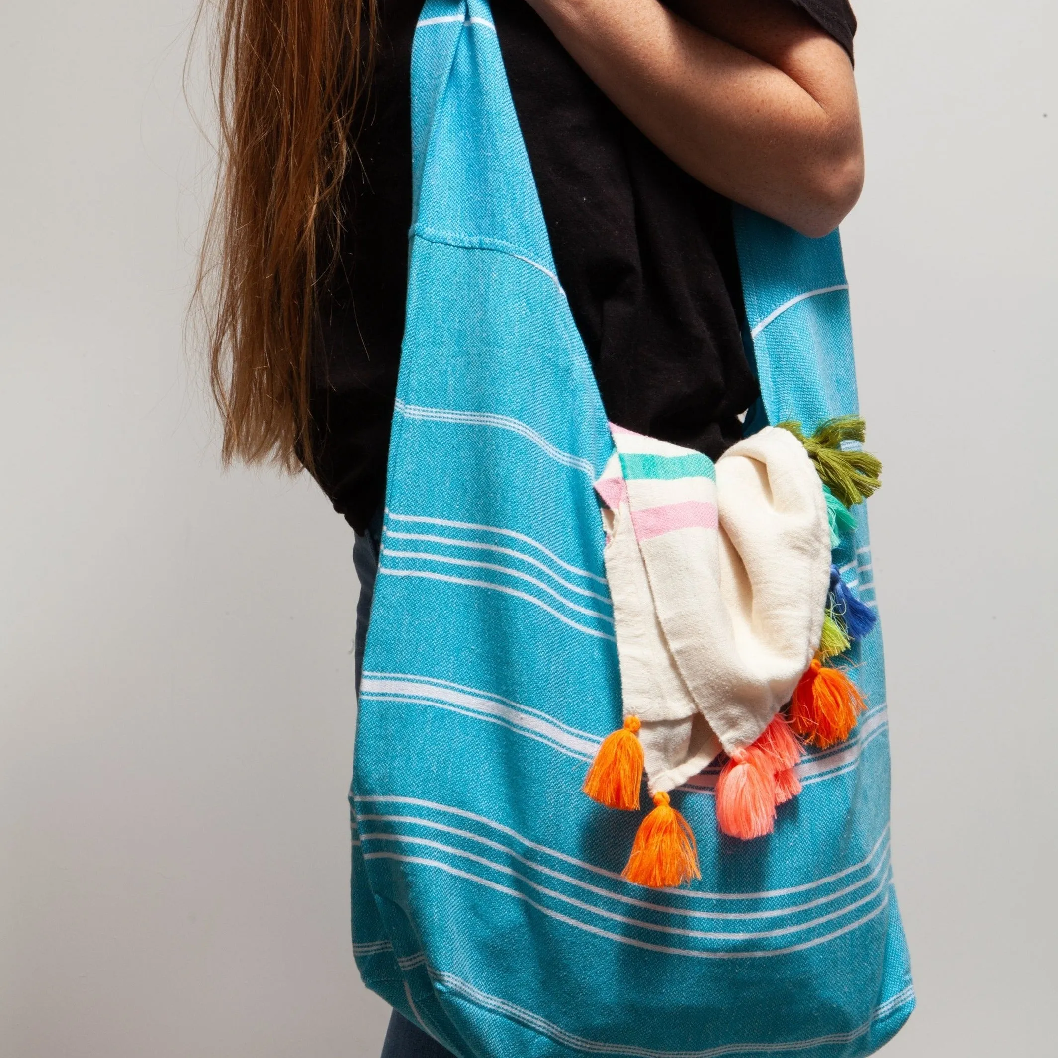 Essential  Messenger Bag - RT051
